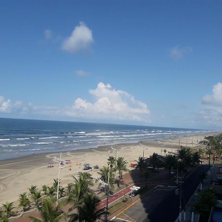 Apartamento De Frente O Mar Praia Grande Hotel Solemar Buitenkant foto